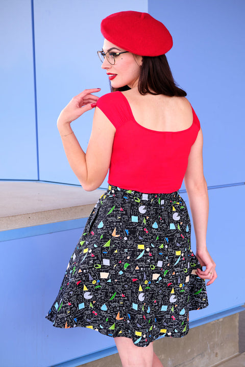 Isabel Topp i Röd-3