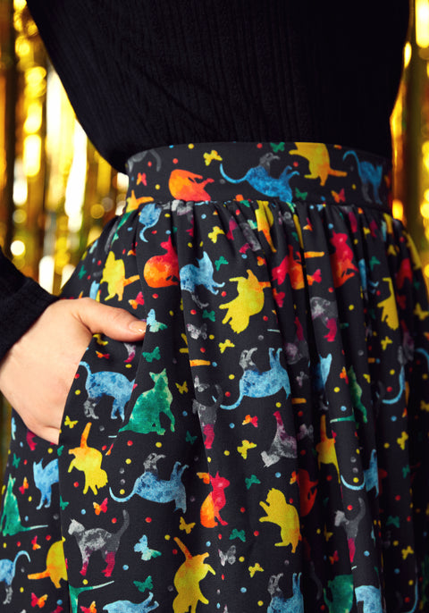 Mer än charmig kjol-1