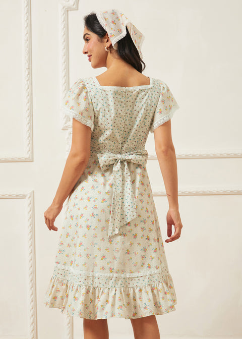 GUNNE SAX för ModCloth Gabriella Babydockklänning-5