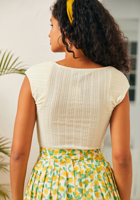 Otrolig Bliss-topp-1