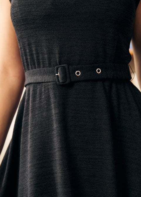 Elegance Anew Fit&Flare Klänning-1