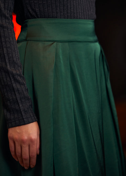 Plisserad kjol med vardagsförtrollning-2