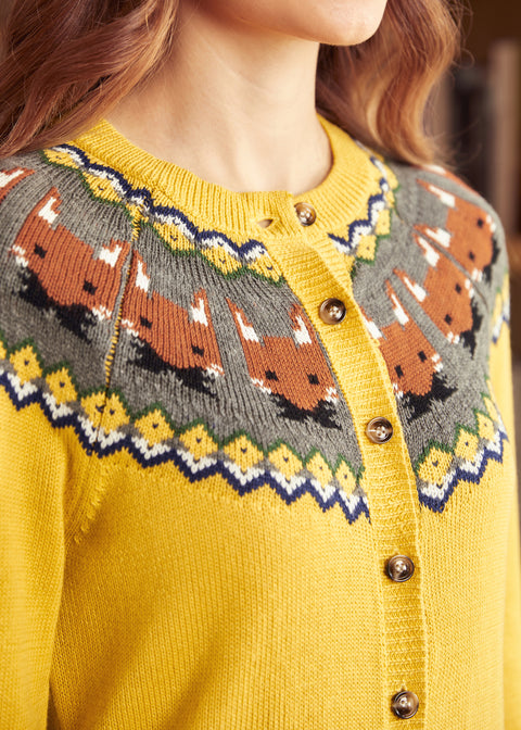 Retro Rebel Raglan Kofta-1