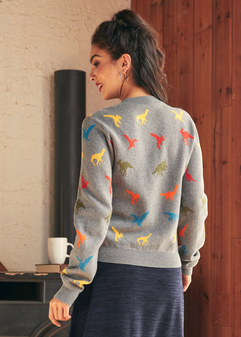 Old Soul klassisk kofta-4