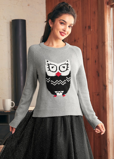 Full of Nostalgi Crewneck-tröja-5