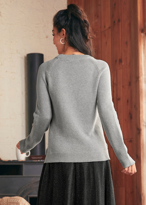 Full of Nostalgi Crewneck-tröja-6