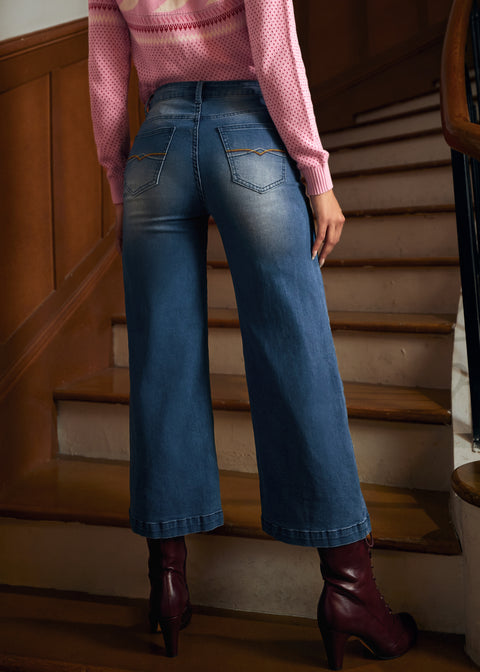 Tur med snygga vida ben-jeans-5