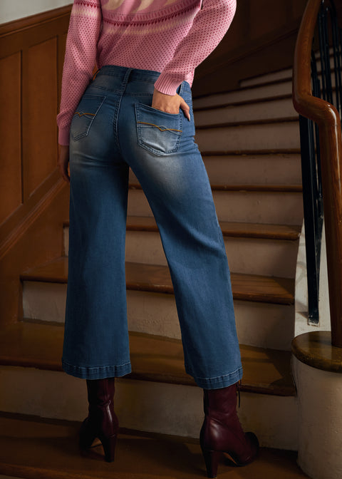 Tur med snygga vida ben-jeans-2