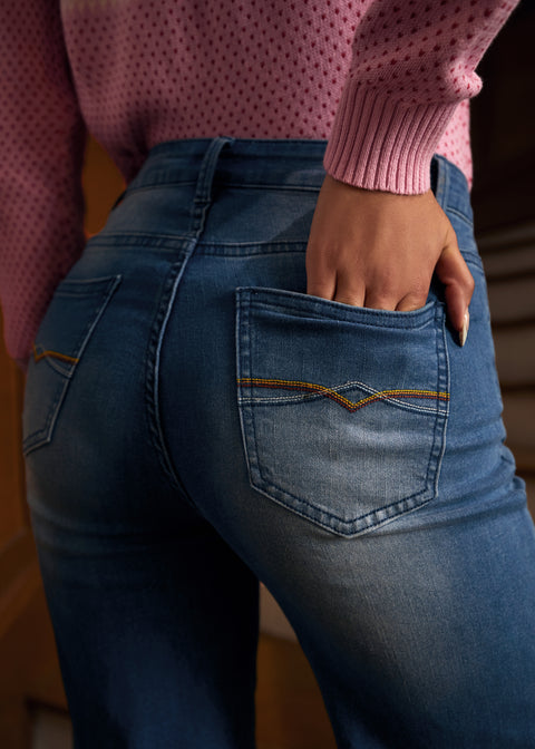 Tur med snygga vida ben-jeans-1