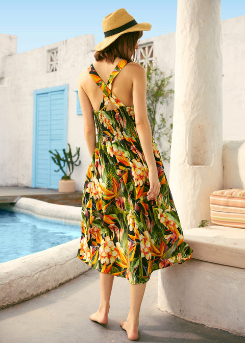 Mix&Mingle Midiklänning-2