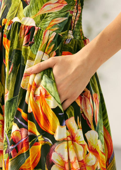 Mix&Mingle Midiklänning-1