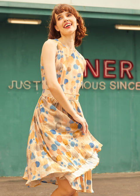 Soda Pop Promenadklänningen-2