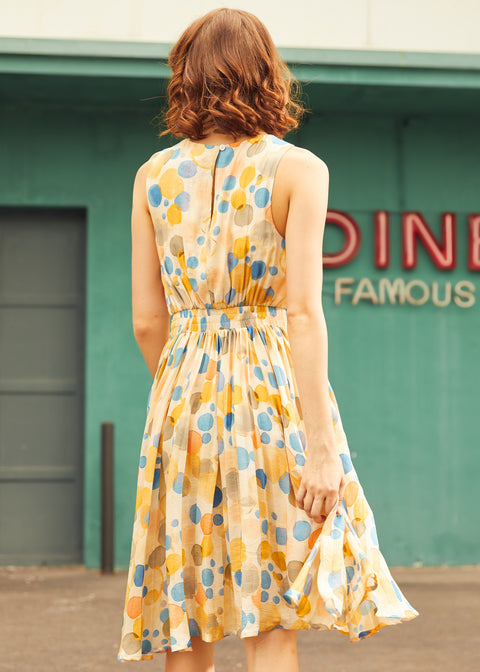 Soda Pop Promenadklänningen-4