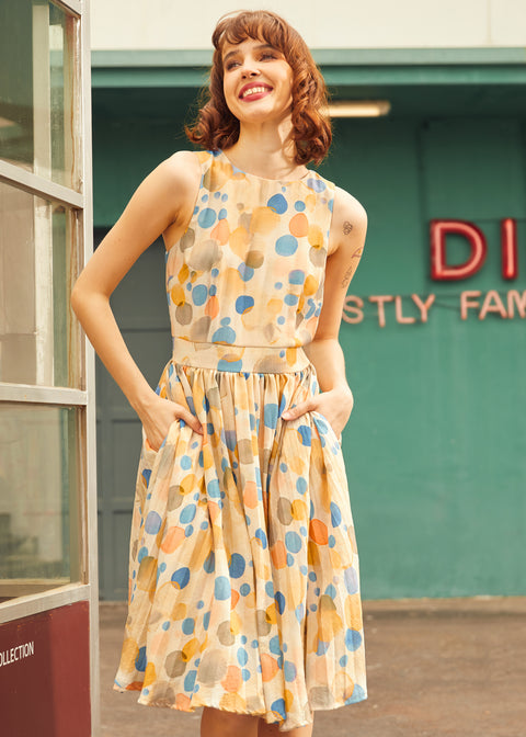 Soda Pop Promenadklänningen-6