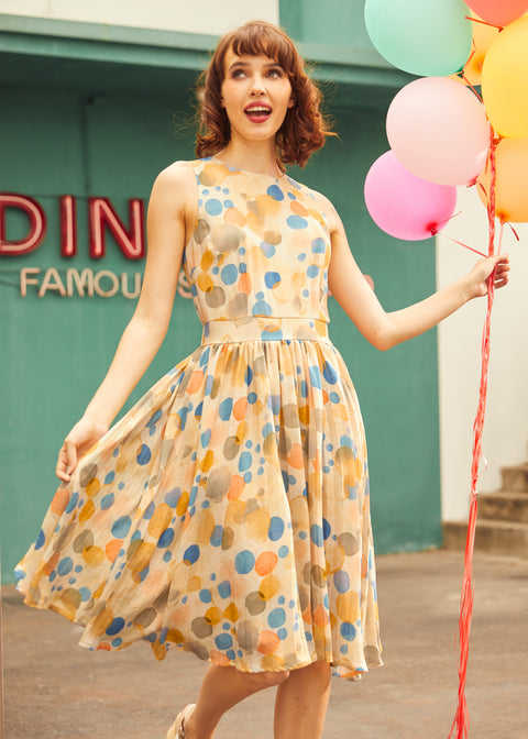 Soda Pop Promenadklänningen-7