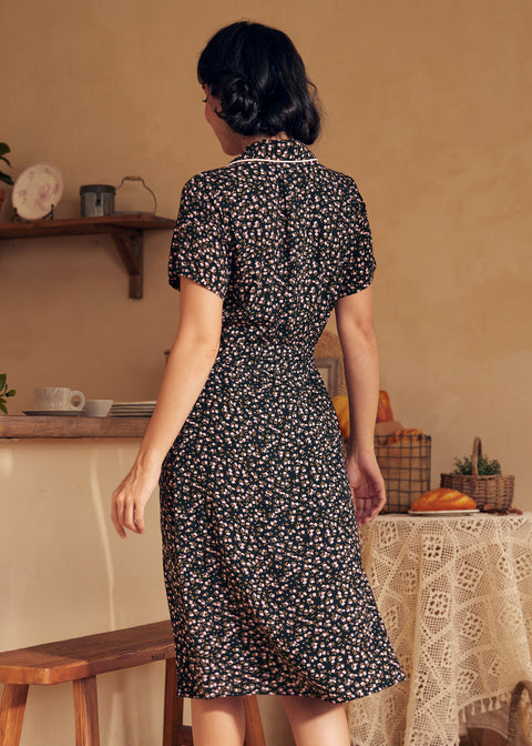 Klänning för att gå ut och röra sig-7