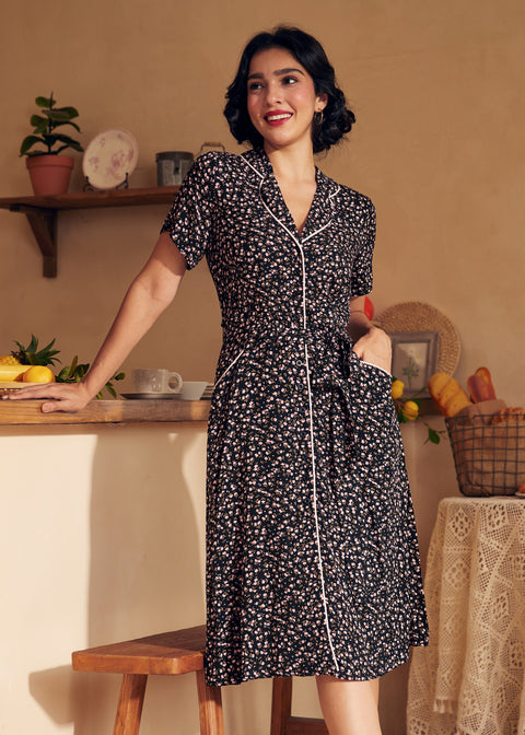 Klänning för att gå ut och röra sig-8