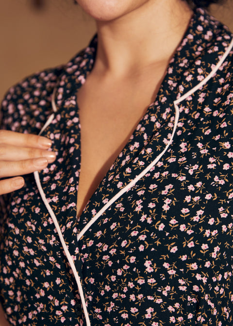 Klänning för att gå ut och röra sig-1