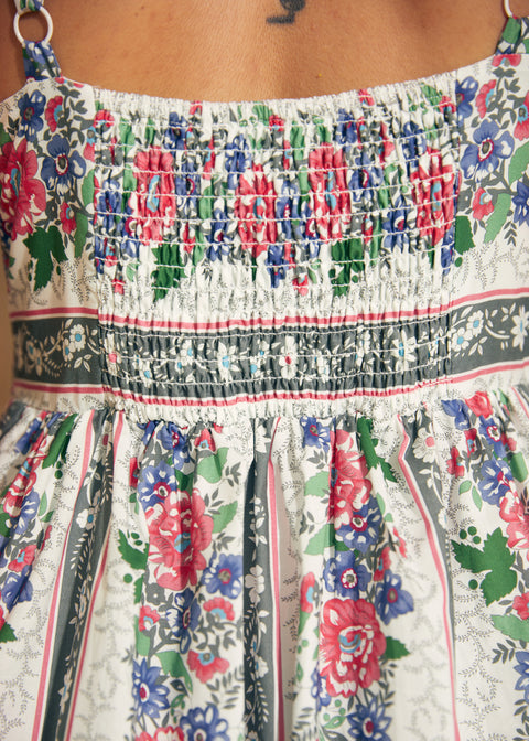 Starlit Stride Maxiklänning-4