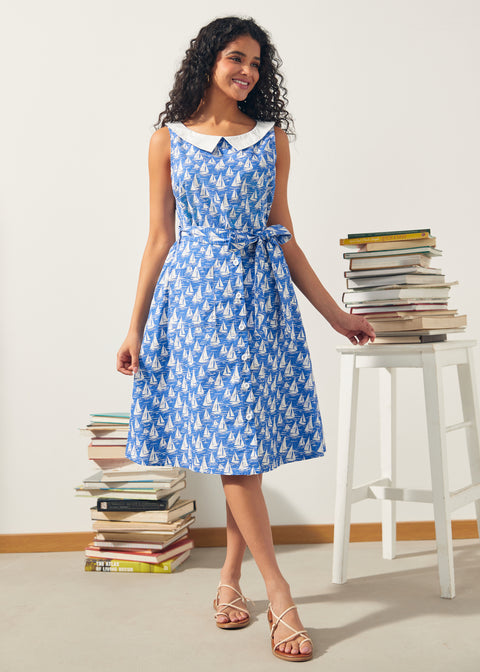 Romantisk Rendezvous-kjol-2