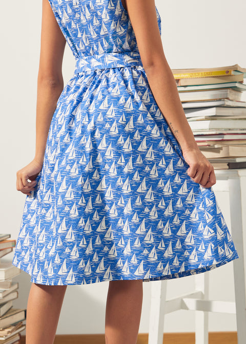 Romantisk Rendezvous-kjol-3