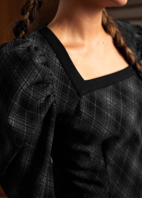 Haute rektorsklänning-1