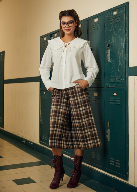 Collar Me Imponerad Blus-2