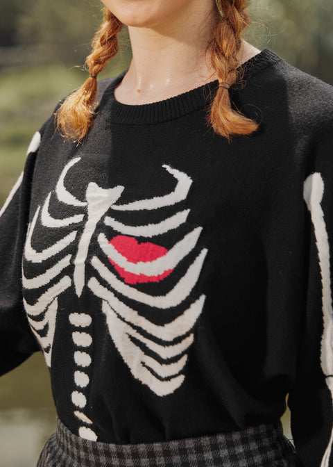 Kärleken förblir pullover-tröja-4