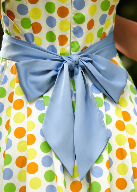 Confetti Daydream Fit&Flare Klänning-1