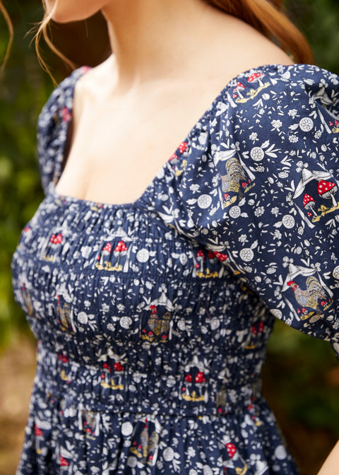 Early Bird Daydream-klänningen-4