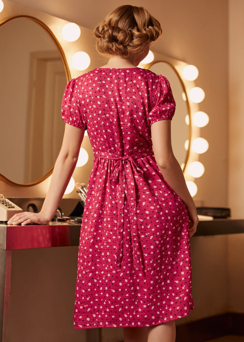 Sundae Stunner Klänning-4