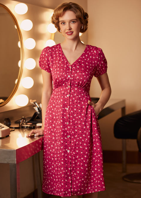 Sundae Stunner Klänning-6