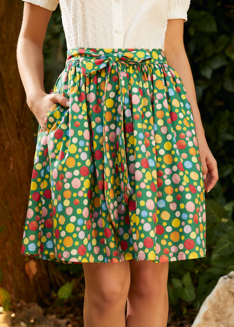 Dottie Darling Dirndl-kjol-4