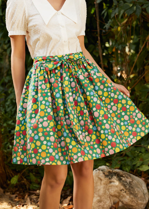 Dottie Darling Dirndl-kjol-3