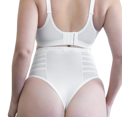 Hög midja, fast och formande stringtrosa | Modell 900-3