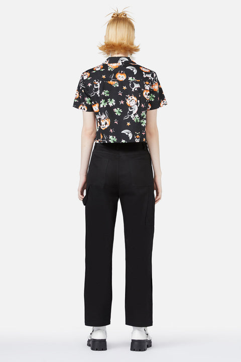 Pumpalapp kattblus-5