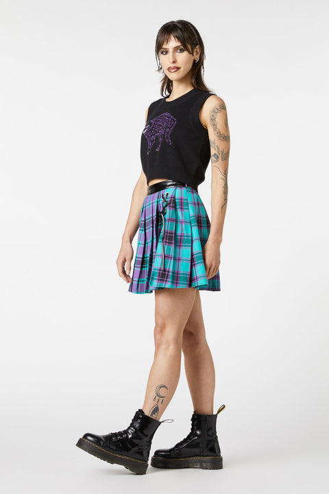 Tröja med plats för en leende katt-2