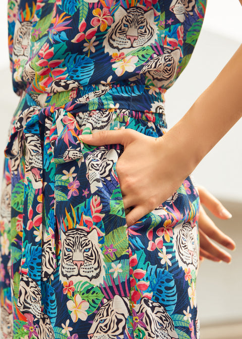 Lägg bara till ett boardingkort med vida ben-1