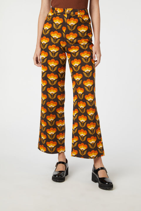 70-tals tapet Jean-4