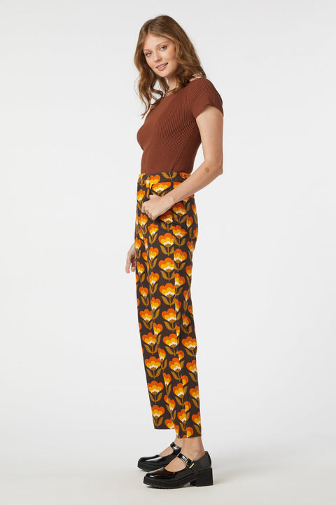 70-tals tapet Jean-3