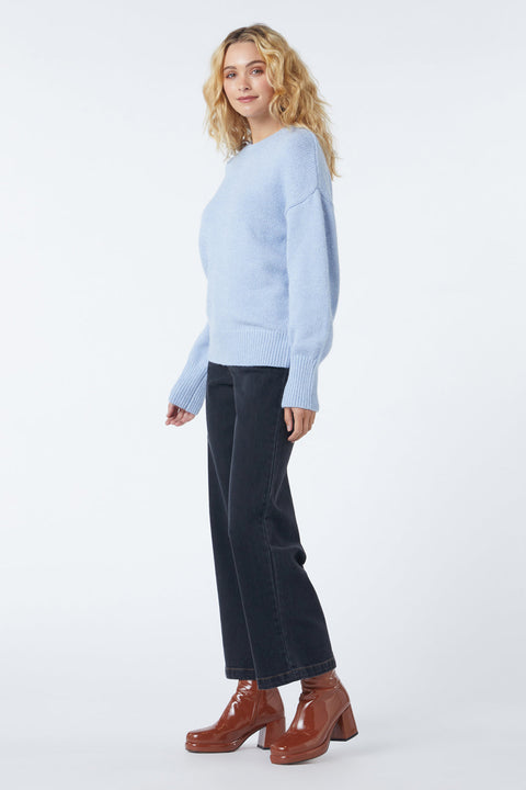 Valentina Stickad Tröja-7