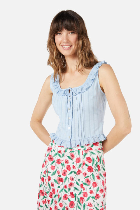 Dallas Korsetttopp-2