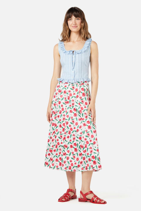 Dallas Korsetttopp-3