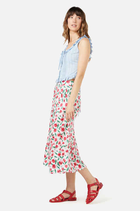 Dallas Korsetttopp-5