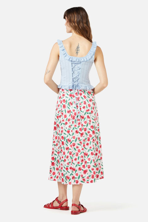 Dallas Korsetttopp-1