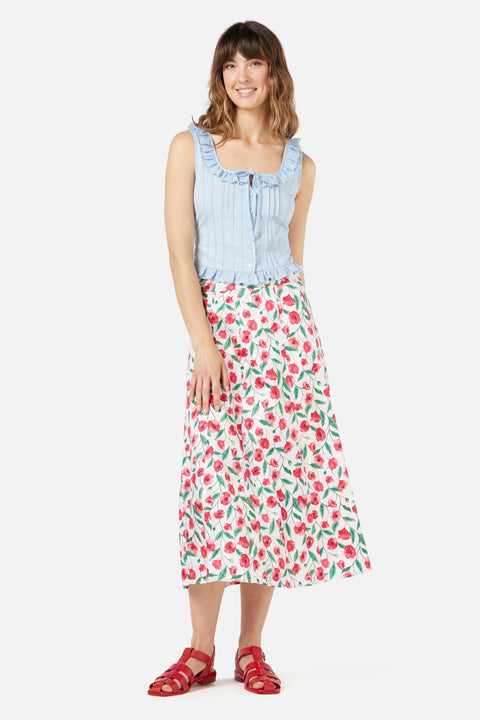 Dallas Korsetttopp-6