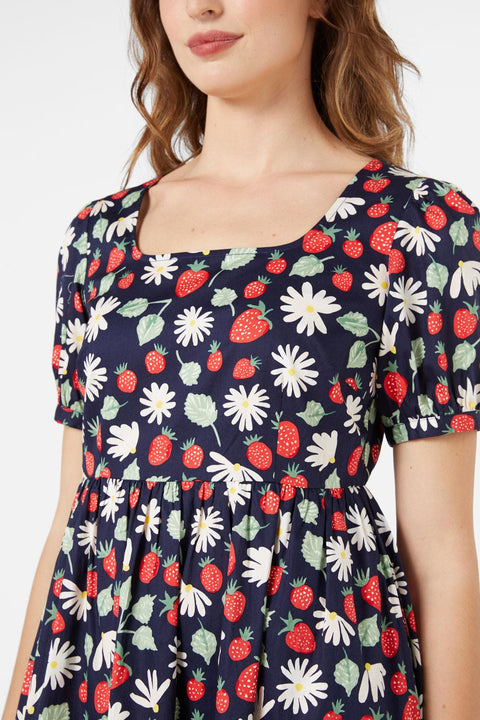 La Fraise miniklänning-1